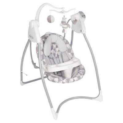 Buy Graco Lovin Hug Swing Watney From Our Baby Swings Range