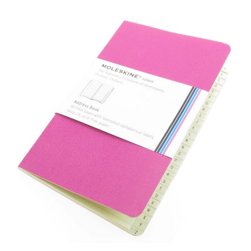 Buy Moleskine Volant Pocket Address Book from our Paper & Card range ...