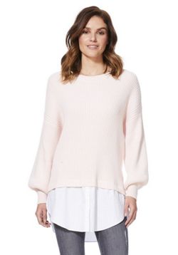 fur duster cardigan