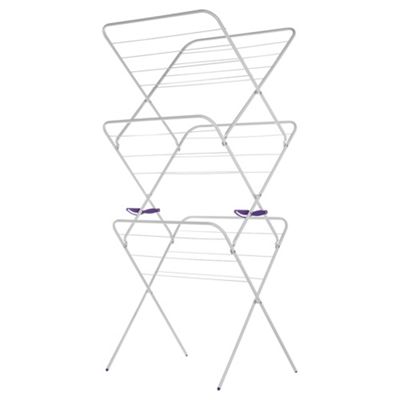 minky 3 tier airer tesco