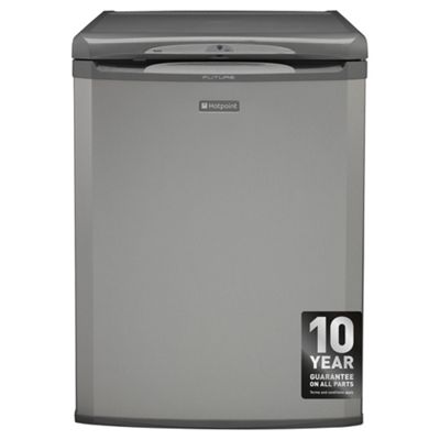 fridge graphite hotpoint 2157 tesco mini