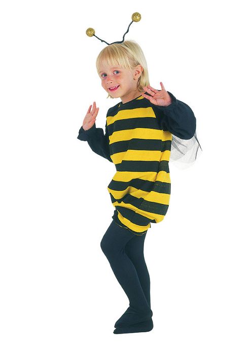 Buy Bristol Novelty CC014 Bumble Bee Toddler Costume from our All Fancy ...