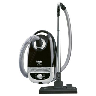 Buy Miele S5211 Power Plus Black Cylinder Vacuum Cleaner from our Miele ...
