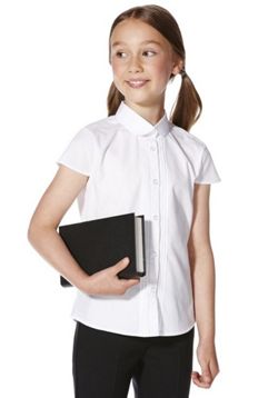 School Shirts | Boys' & Girls' School Shirts - Tesco