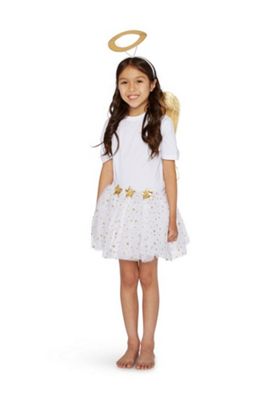 Angel Girl Dress Up