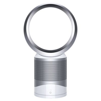 Buy Dyson Pure Cool Link Desktop Air Purifier & Fan - White & Silver ...