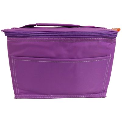 Buy Purple Cooler Bag from our Lunch Bags & Boxes range - Tesco