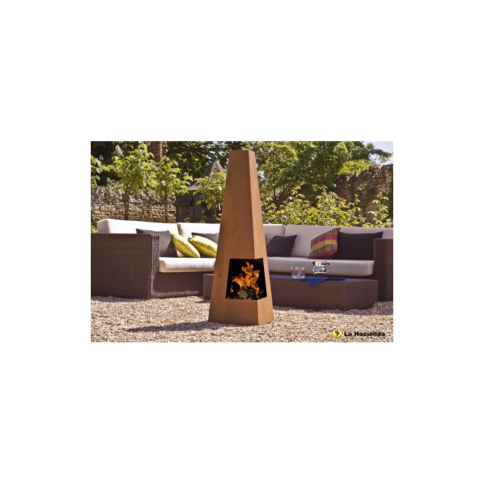 Buy Chimineas from our Outdoor Heating & Lighting range   Tesco