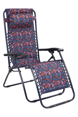 Buy Reclining Camping Chair from our Camping Furniture range - Tesco