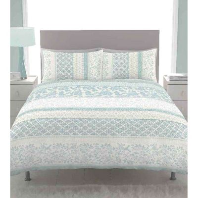 Buy Catherine Lansfield Home Designer Collection Orinoco Double Bed ...