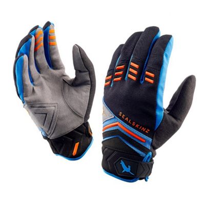 mens leather gloves tesco