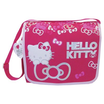 Buy Hello Kitty Kids' Messenger Bag from our Kids' Messenger Bags range ...