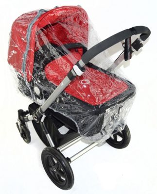 uppababy carrycot rain cover