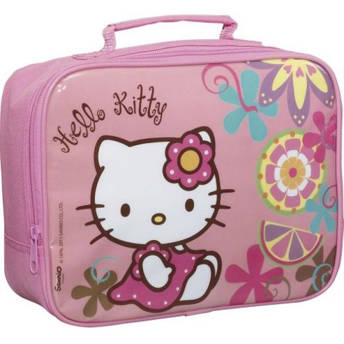 Buy Hello Kitty Bamboo Insulated Lunch Bag from our Lunch Bags & Boxes ...