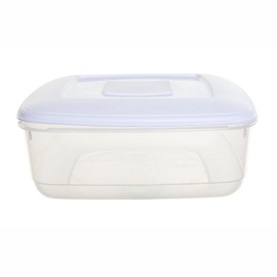 Buy Whitefurze Square 7L Food Container from our Food Storage range - Tesco