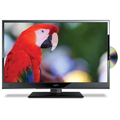 logik 24 inch tv with dvd player tesco