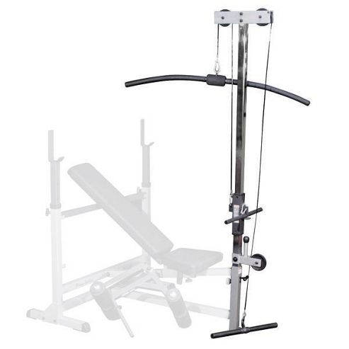 Buy Body-Solid Lat Pulldown/Row Attachment from our Back & Shoulder ...