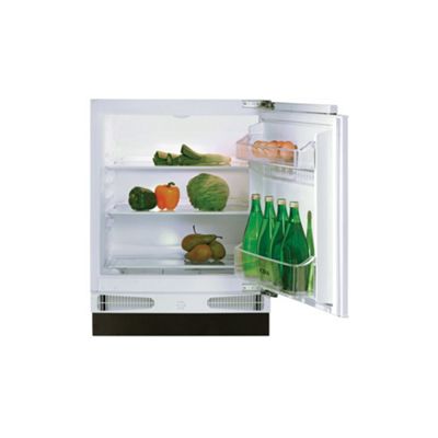 tesco integrated fridge