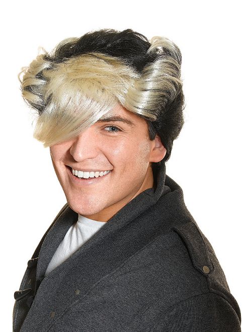 Buy Flock Of Seagulls Wig from our All Fancy Dress range - Tesco