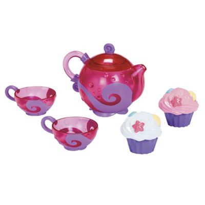 Buy Munchkin Bath Toy Tea And Cupcake Set From Our Baby Bath Tubs Range 