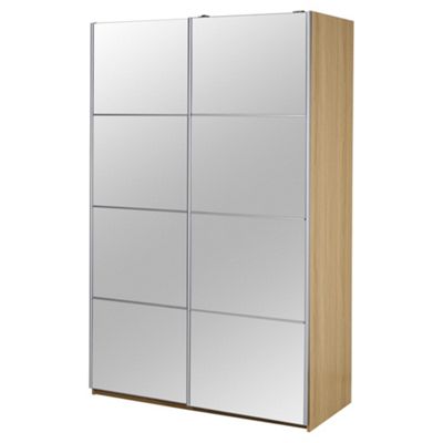 Tesco Sliding Doors Double Wardrobe Smith Tesco Sliding Doors