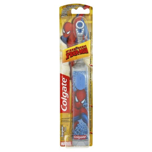 Buy Colgate Toothbrush Spiderman from our Electric Toothbrushes range ...