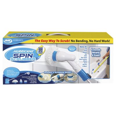 Buy Hurricane Spin Scrubber from our Electrical Cleaning Products range ...