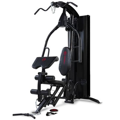 Buy Marcy Eclipse HG7000 Home Gym / Multi Gym with Integrated Leg Press ...