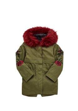 Girls' Jackets & Coats | Raincoats & Jackets - Tesco