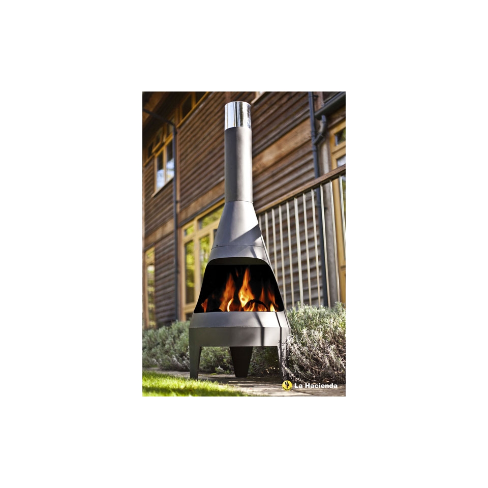 Buy Chimineas from our Outdoor Heating & Lighting range   Tesco