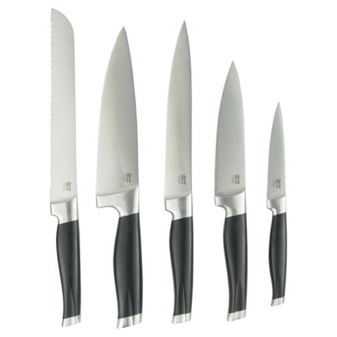 Buy Jamie Oliver Knife Block Set, 5 Piece from our Knife Blocks & Racks ...