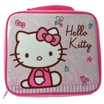 Buy Hello Kitty Lunch Bag from our Lunch Bags & Boxes range - Tesco