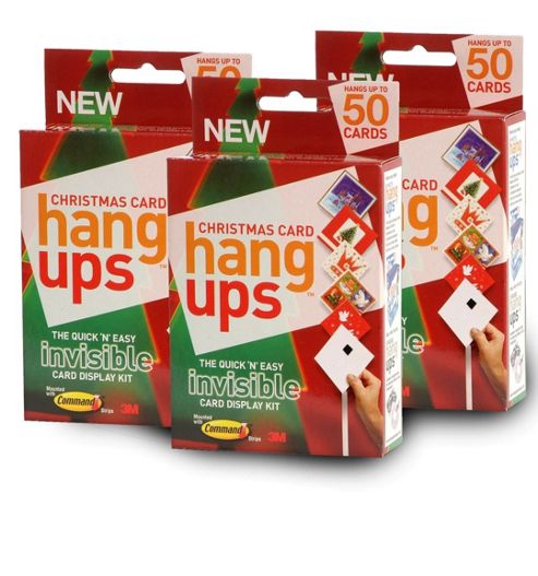 Buy Christmas Card Hang Ups 3 For The Price Of 2 Hold Up To 150 
