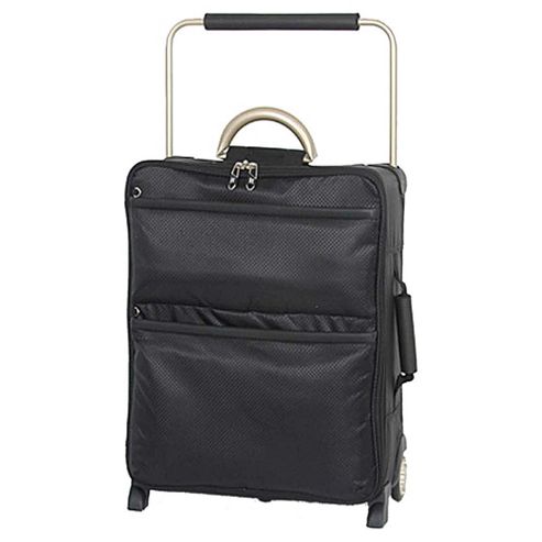 Buy IT Luggage World's Lightest Suitcase, Black Small from our Hand ...