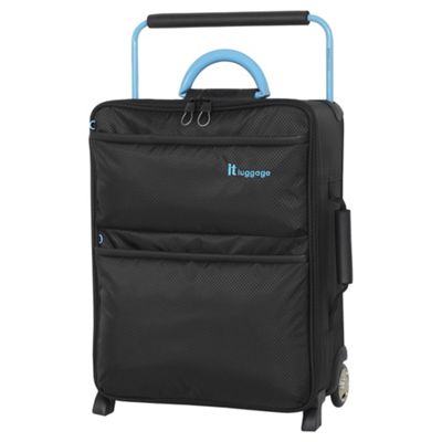 tesco 4 wheel cabin luggage