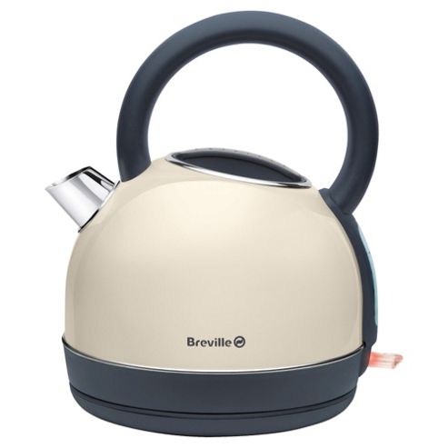 Buy Breville VKJ824 Traditional Kettle - Vanilla Cream from our ...