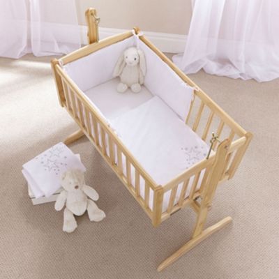 Buy Clair De Lune 2pc Crib Bedding Set Starburst White From Our