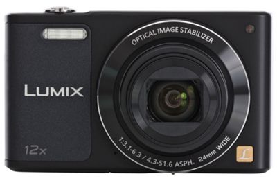 Panasonic lumix dmc sz10 обзор