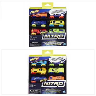 nerf nitro cars argos