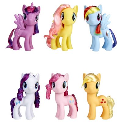 Image result for my little pony mega collection pack