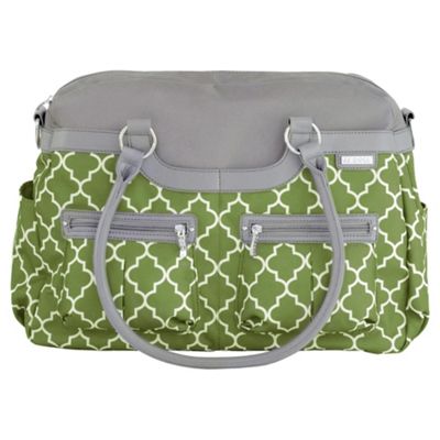 Buy JJC Satchel Bag/Changing Bag, Green from our Baby Changing Bags ...