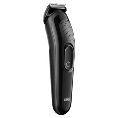 braun beard trimmer tesco