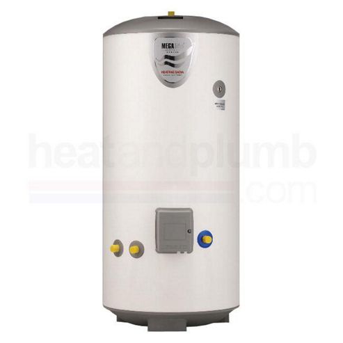 vented indirect hot water cylinder