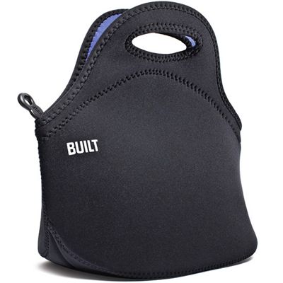 built neoprene lunch bag