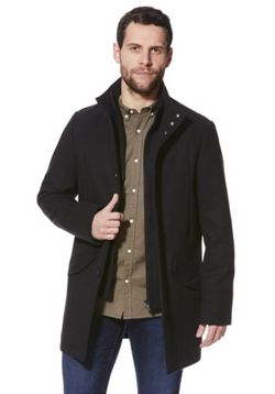 Men's Coats | Men's Clothes & Outerwear - Tesco