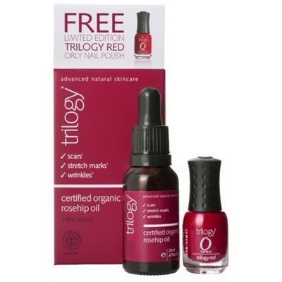 rosehip oil tesco