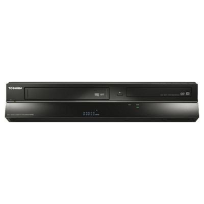 Buy Toshiba DVR20KB DVD / VCR Player / Recorder with Freeview Digital ...