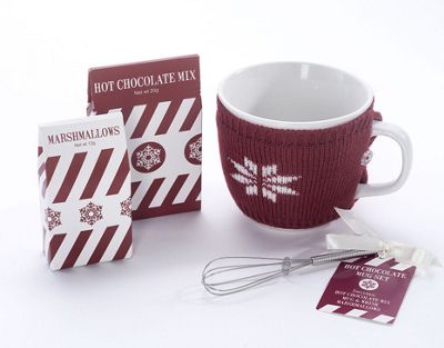 hot chocolate mug tesco
