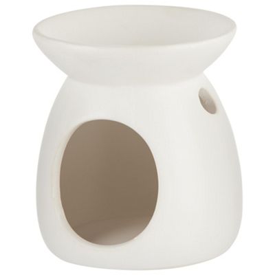 Buy Oil Burner White from our Candle Holders & Lanterns range - Tesco