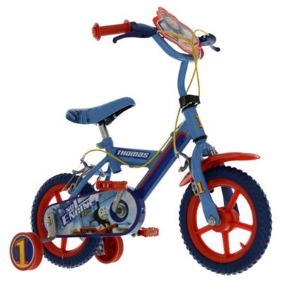 thomas 2 in 1 training bike